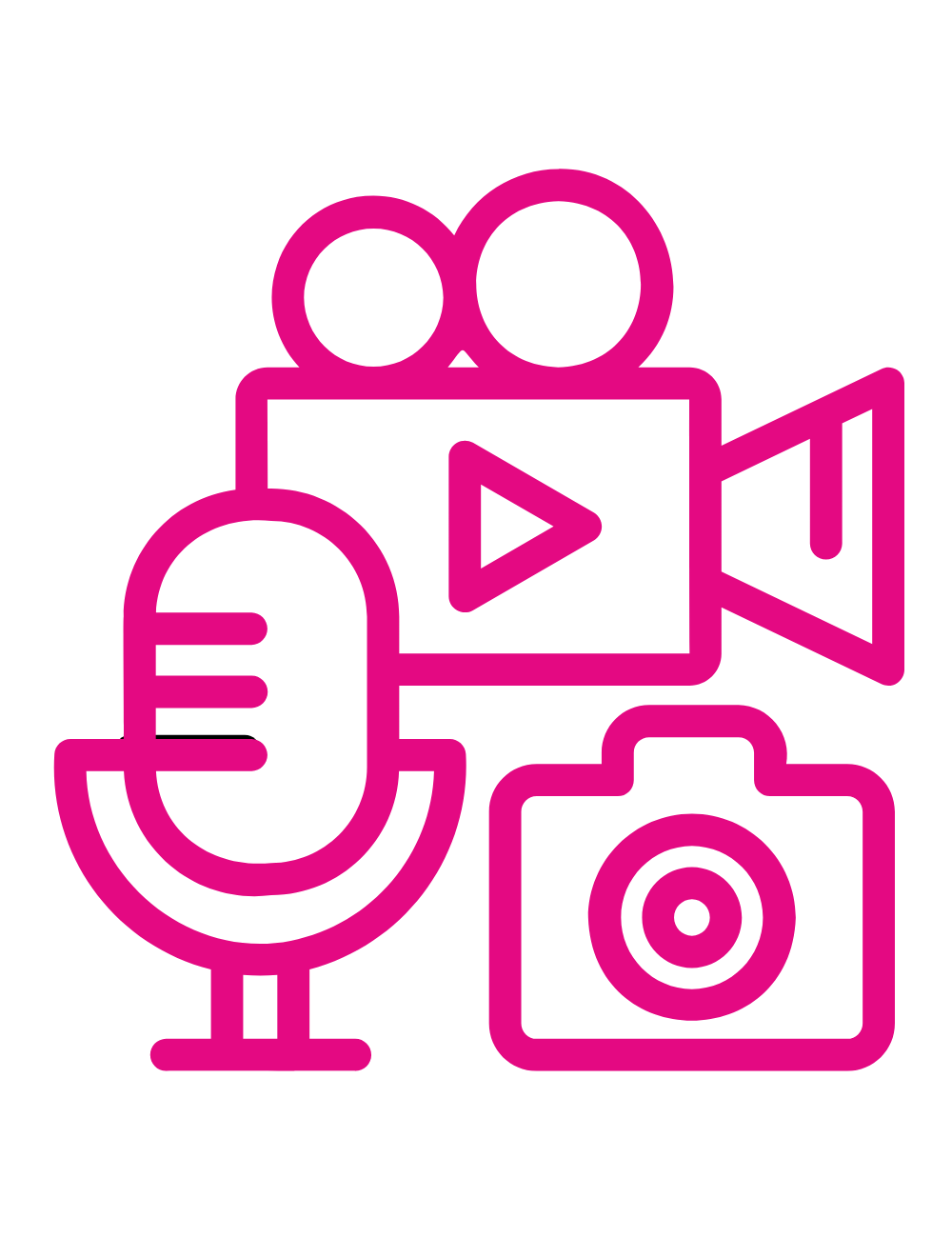 Seyah Creative Content Creator Support